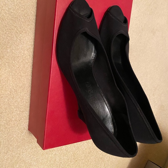 Salvatore Ferragamo Wedges - Picture 2 of 7